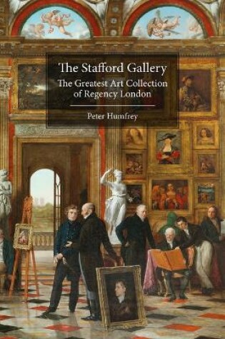 Cover of The Stafford Gallery