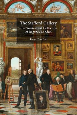 Book cover for The Stafford Gallery