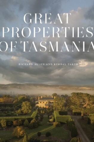 Cover of Great Properties of Tasmania