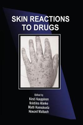 Book cover for Skin Reactions to Drugs