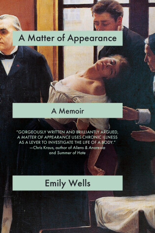 Cover of A Matter of Appearance