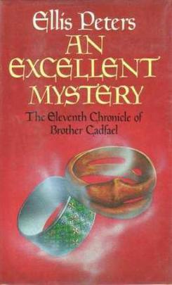 Book cover for An Excellent Mystery