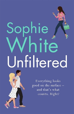 Book cover for Unfiltered