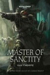 Book cover for Master of Sanctity