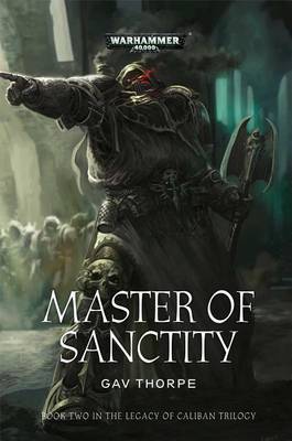 Cover of Master of Sanctity