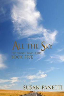 Book cover for All the Sky