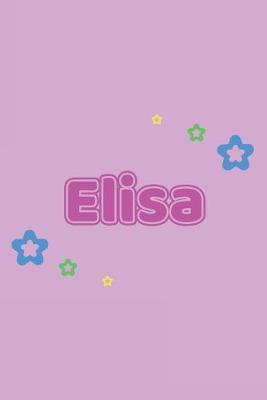 Book cover for Elisa