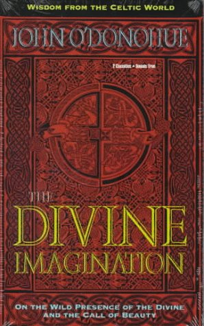 Book cover for The Divine Imagination