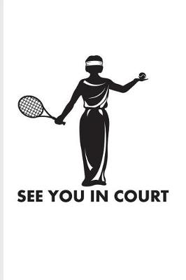Book cover for See You In Court