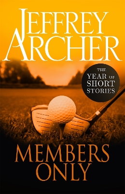 Book cover for Members Only