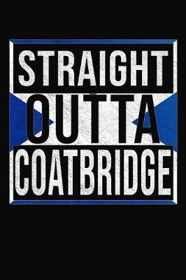 Book cover for Straight Outta Coatbridge