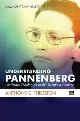 Cover of Understanding Pannenberg