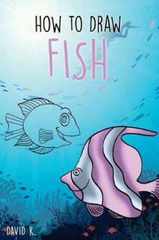 Cover of How to Draw Fish