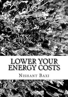 Book cover for Lower Your Energy Costs