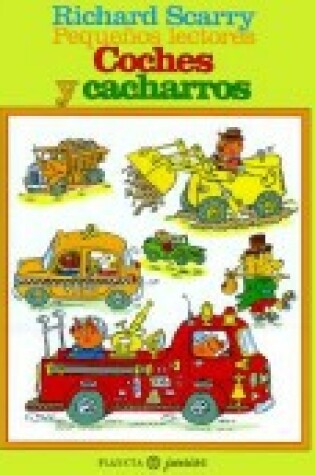 Cover of Coches y Cacharros