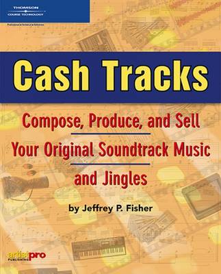 Book cover for Cash Tracks