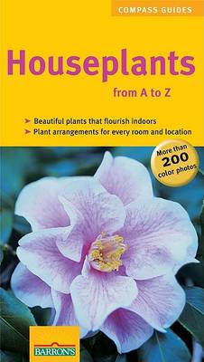 Book cover for House Plants from A to Z