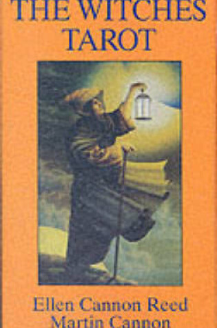 Cover of Witches Tarot Deck