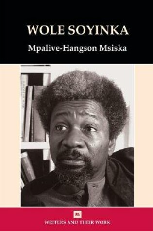 Cover of Soyinka, Wole