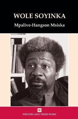 Cover of Soyinka, Wole