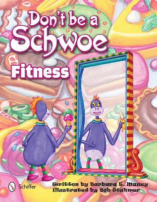 Book cover for Don't Be a Schwoe: Fitness