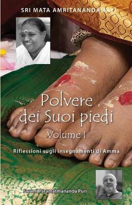 Book cover for Polvere dei Suoi piedi - Volume 1