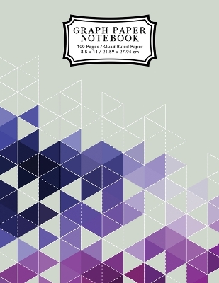 Book cover for Graph Paper Notebook