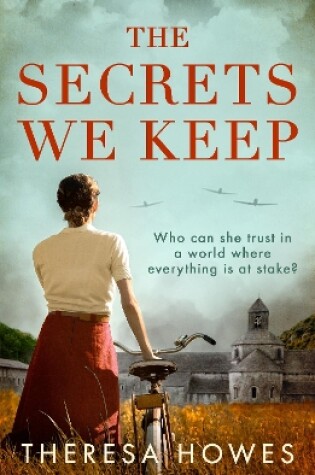 Cover of The Secrets We Keep