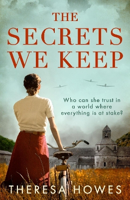 Book cover for The Secrets We Keep