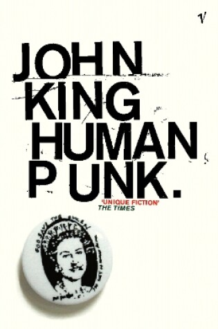 Cover of Human Punk