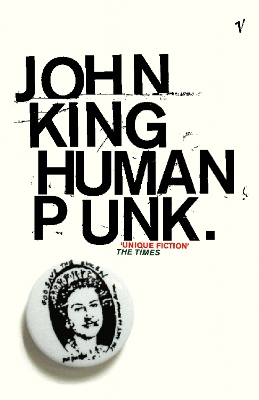 Book cover for Human Punk