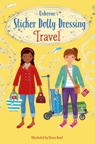 Cover of Sticker Dolly Dressing Travel