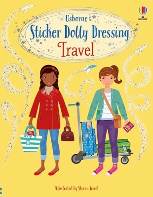 Cover of Sticker Dolly Dressing Travel