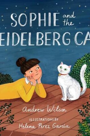 Cover of Sophie and the Heidelberg Cat