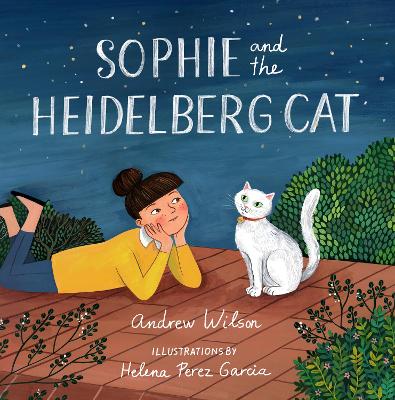 Book cover for Sophie and the Heidelberg Cat