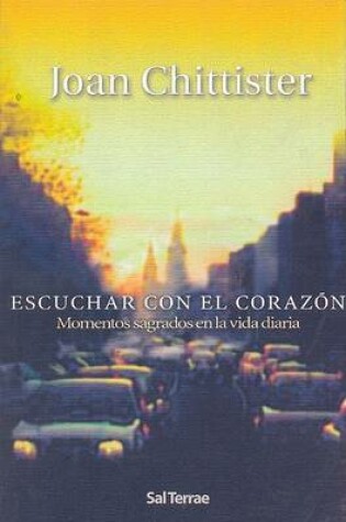 Cover of Escuchar Con El Corazon