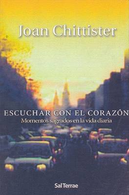 Book cover for Escuchar Con El Corazon