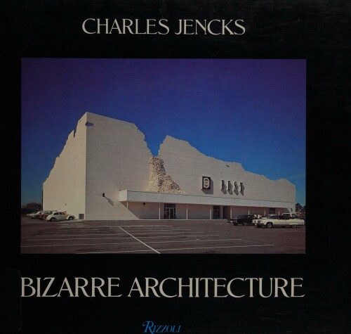 Book cover for Bizarre Architecture