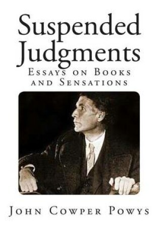 Cover of Suspended Judgments