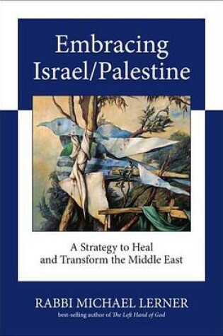 Cover of Embracing Israel/Palestine