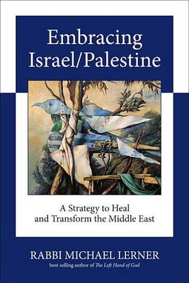 Book cover for Embracing Israel/Palestine