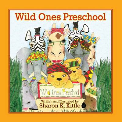 Book cover for Wild Ones Preschool