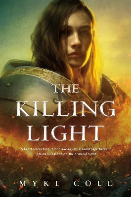 Cover of The Killing Light