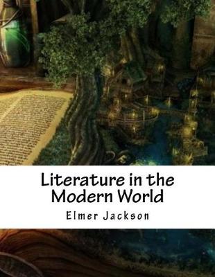 Book cover for Literature in the Modern World