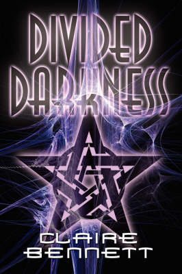 Book cover for Divided Darkness