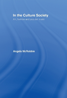 Book cover for In the Culture Society