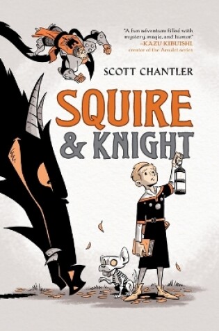 Cover of Squire & Knight