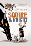 Book cover for Squire & Knight