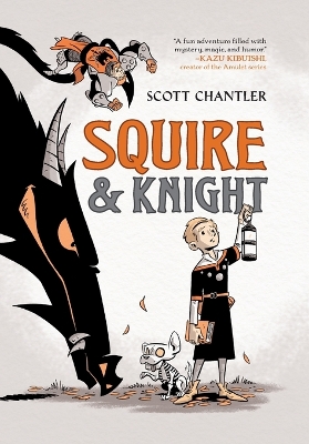 Book cover for Squire & Knight