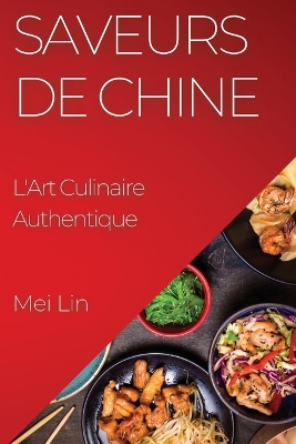 Book cover for Saveurs de Chine